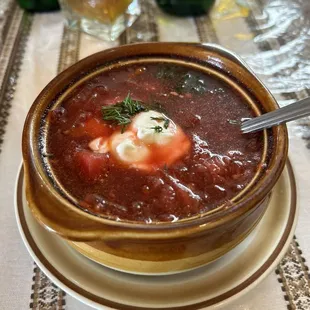 Borscht