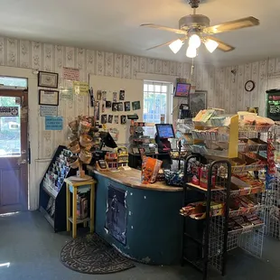 Cashier