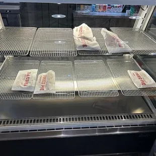 Avoid this sight. Get there early.