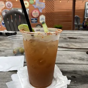Signature Bloody Mary