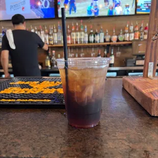 Strong drink!