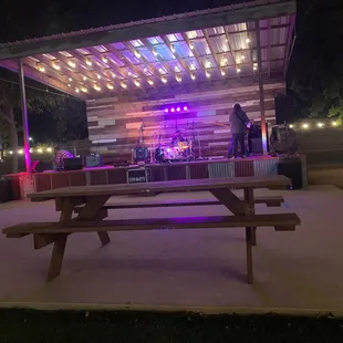 Stage