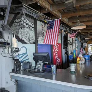 Outdoor Bar