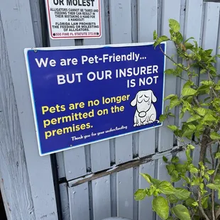 They refused a SERVICE DOG