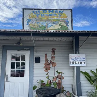 Front door