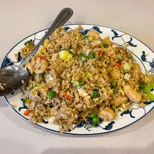 Chicken Fried Rice
