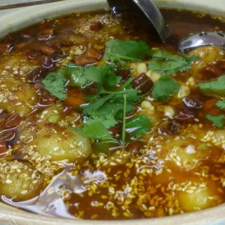 Crack Fish Chef's Special