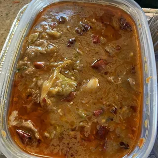 Crack Beef Chef's Special