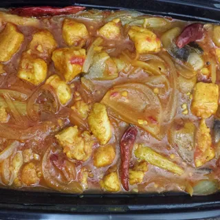 Curry Chicken