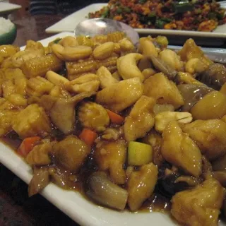 Cashew Chicken