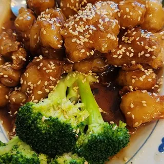 Sesame Chicken