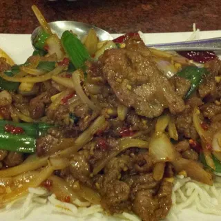Mongolian Lamb
