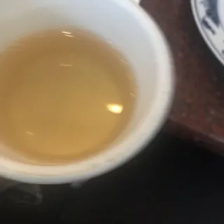 Chinese Herbal Sweet Tea