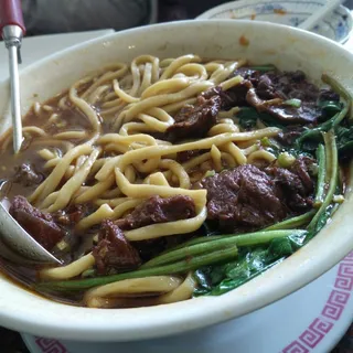 Five-Spice Beef Noodle Soup