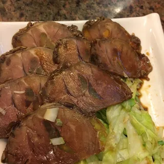 Five-Spice Marinated Cold Beef