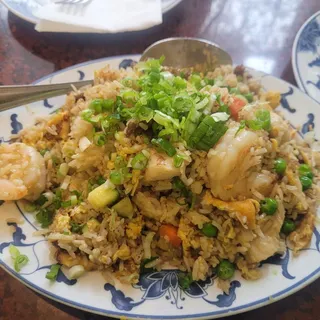 Combination Fried Rice