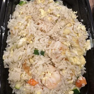 Shrimp Fried Rice