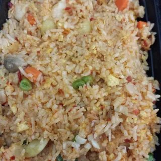 Chicken Fried Rice