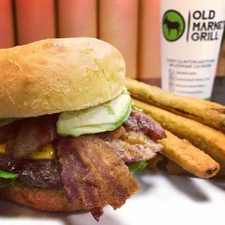 Market Burger