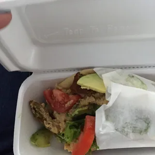 Falafel Pita