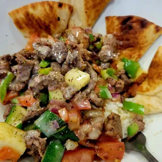 Steak Bowl