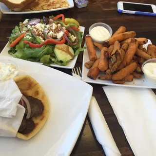 Small Greek Salad