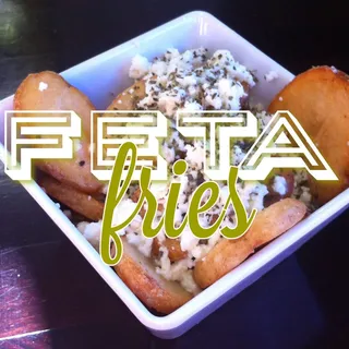 Feta Fries