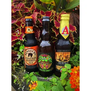 Every Thursday all craft beers available at state minimum retail price! #newbrewthursday