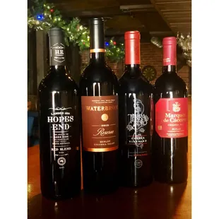 Wine Down Every Wednesday. All bottles of wine available at state minimum retail!