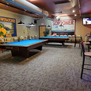 Pool area