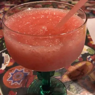 Strawberry Margarita