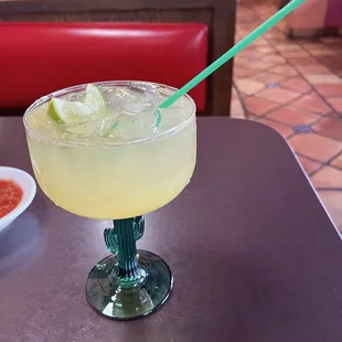 Skinny Margarita