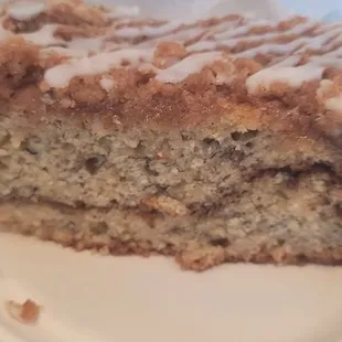 Coffee cake