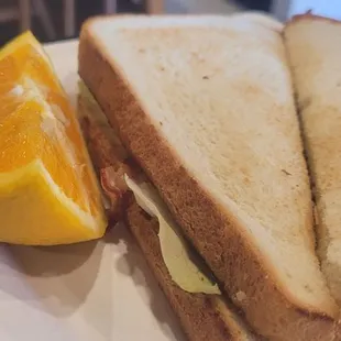 Breakfast Sandwich