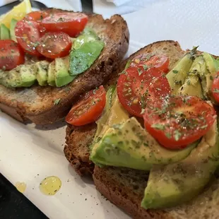 Avocado Toast