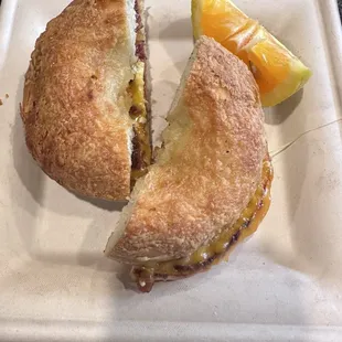 Asiago Bagels