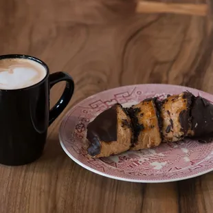 Chocolate Croissant