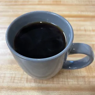 Good coffee