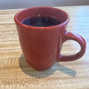 Black Coffee