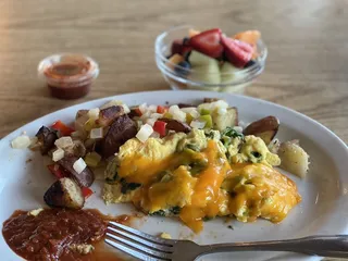 Cahoots Corner Cafe