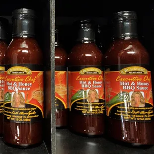 Chef Beth Kaplan's BBQ Sauce