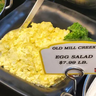 Egg Salad