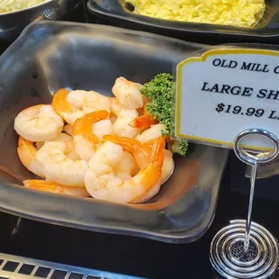 Large Shrimp
