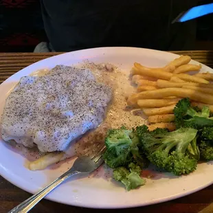 Chicken Fried Steak