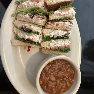 Chicken Salad Sandwich