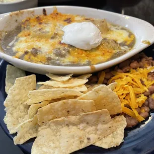 Chicken Enchiladas