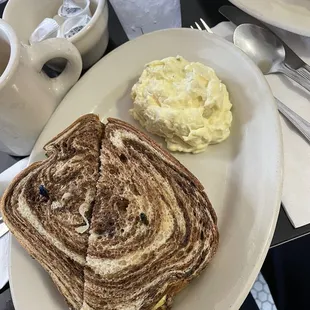Vegetarian Reuben