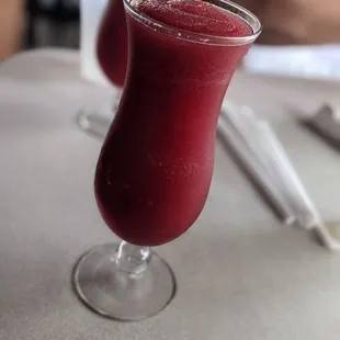 Summer Berry Slushie