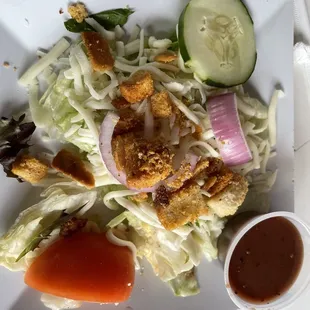 Side Salad