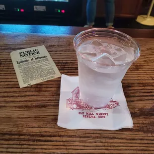 drink
